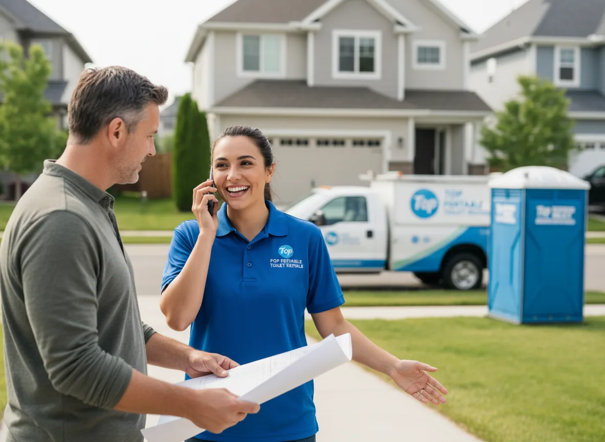 Short Term Porta Potty Rental North Scituate, RI FAQs